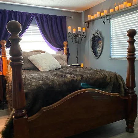 Phantom History House Castle Room